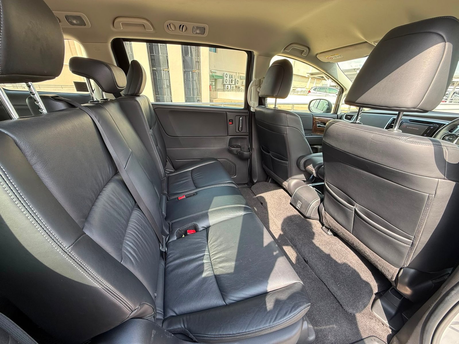 Honda Odyssey 2.4 EX-S photo 8